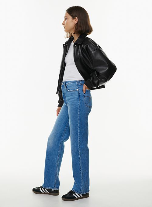 ribcage full length jean sold by Aritzia product image thumbnail 4
