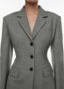 standout blazer sold by Aritzia