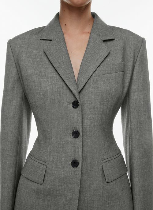 standout blazer sold by Aritzia product image thumbnail 2