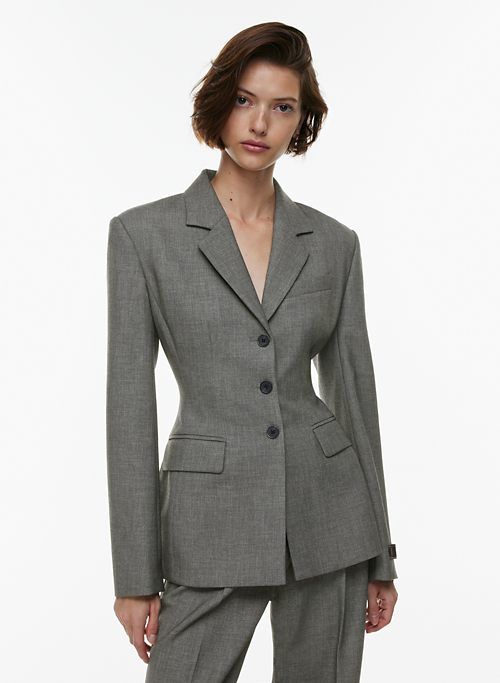 standout blazer sold by Aritzia product image thumbnail 4