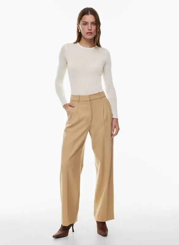 the effortless pant™ sold by Aritzia