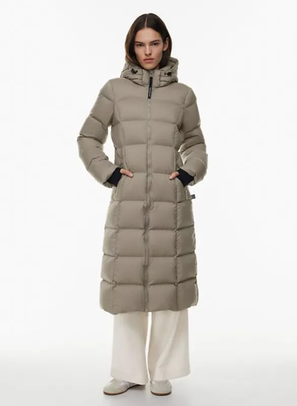the supersnug puff™ long sold by Aritzia