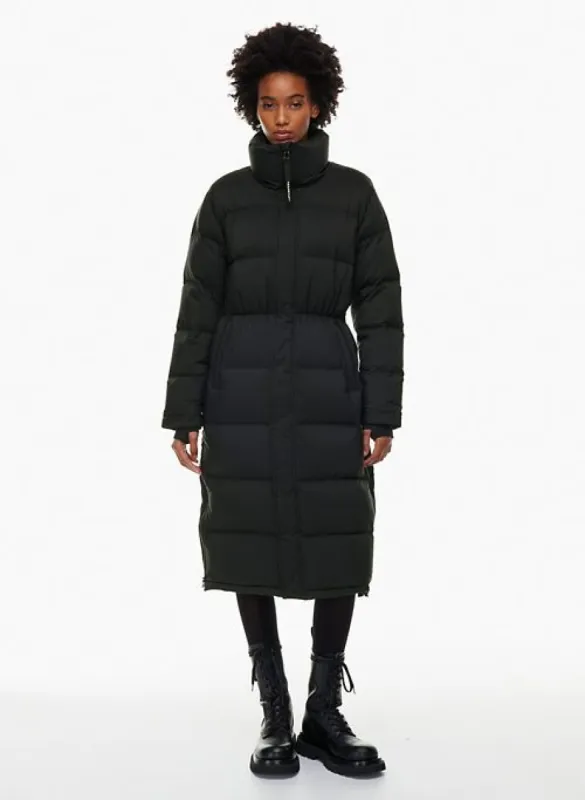 the supersinch puff™ long sold by Aritzia