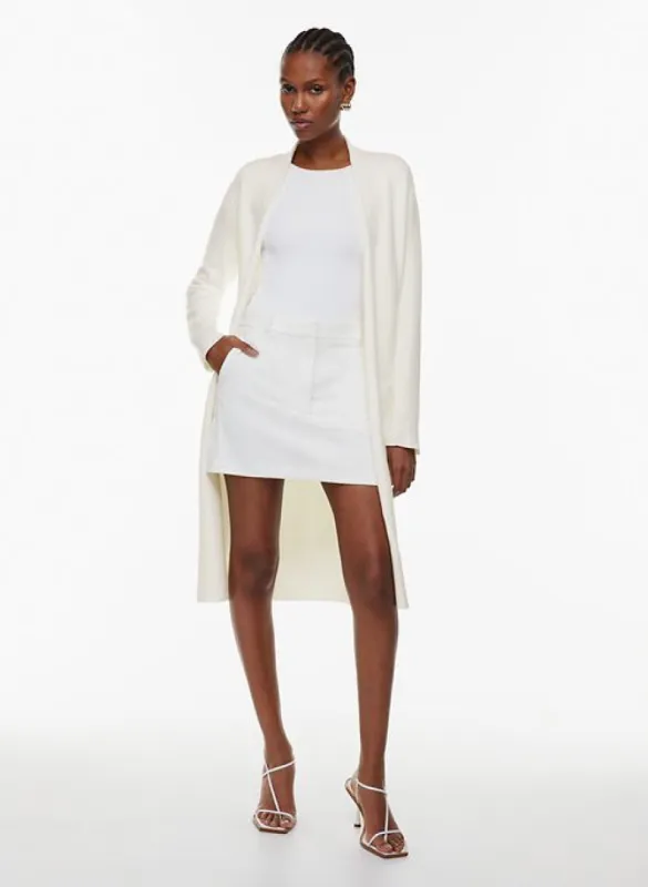 ty cardigan sold by Aritzia