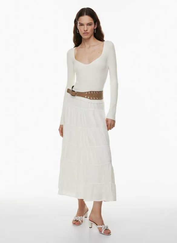 tuscany sweater sold by Aritzia