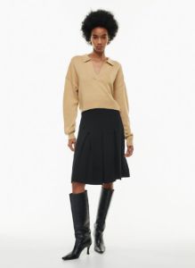 clara waist sweater sold by Aritzia