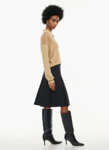 clara waist sweater sold by Aritzia