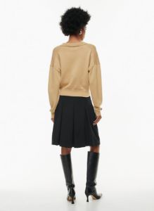 clara waist sweater sold by Aritzia