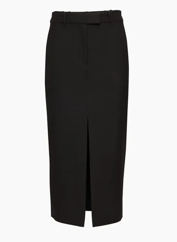 song skirt sold by Aritzia