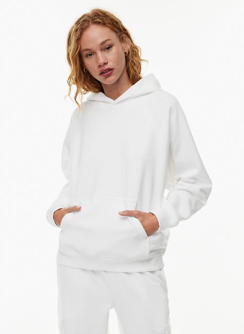 terry fleece mega raglan hoodie sold by Aritzia product image thumbnail 3