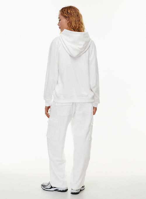 terry fleece mega raglan hoodie sold by Aritzia product image thumbnail 5
