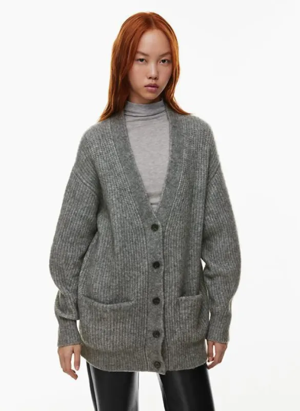 dorothy cardigan sold by Aritzia