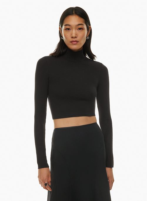 new only waist turtleneck sold by Aritzia product image thumbnail 2