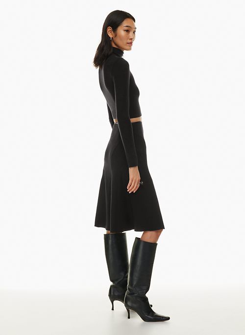 new only waist turtleneck sold by Aritzia product image thumbnail 3