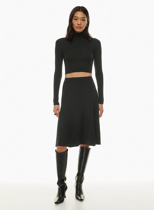 new only waist turtleneck sold by Aritzia product image thumbnail 4