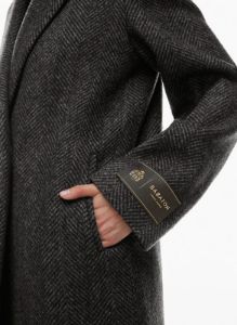the new stedman coat sold by Aritzia