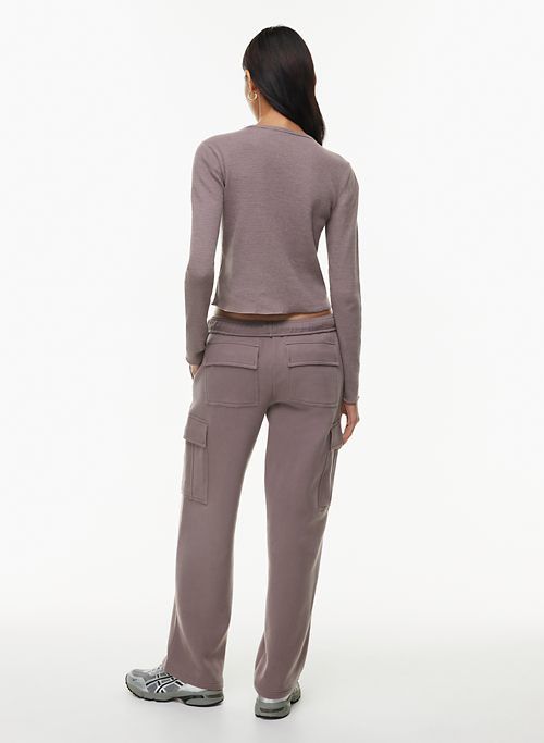 waffle soul longsleeve sold by Aritzia product image thumbnail 5