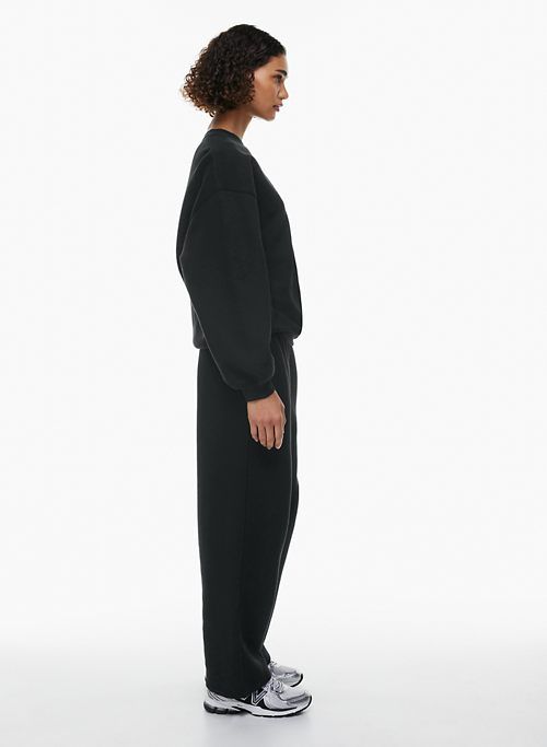 cozy fleece mega crew sweatshirt sold by Aritzia product image thumbnail 3