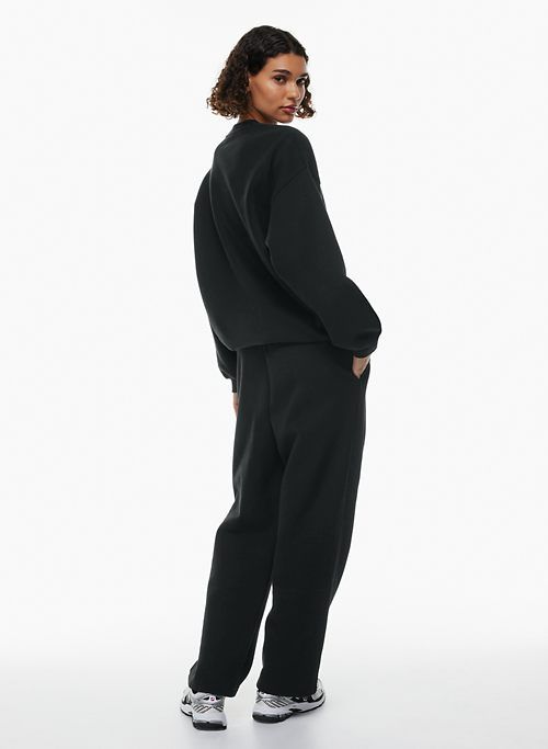 cozy fleece mega crew sweatshirt sold by Aritzia product image thumbnail 5
