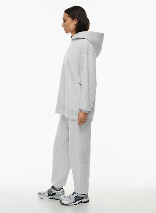 cozy fleece mega boxy hoodie sold by Aritzia product image thumbnail 4