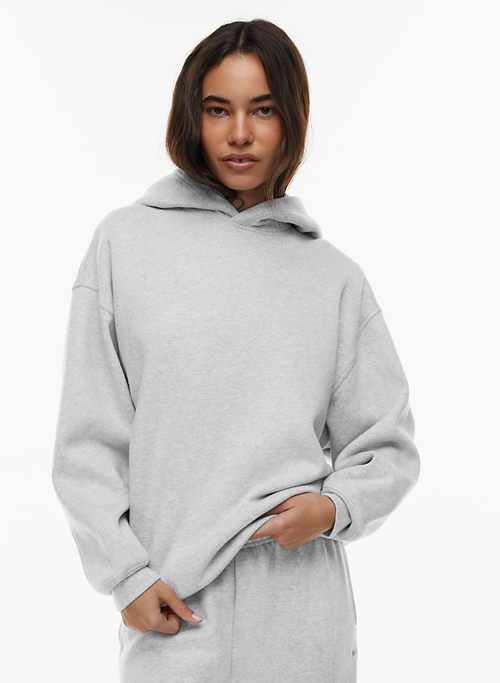 cozy fleece mega boxy hoodie sold by Aritzia product image thumbnail 5