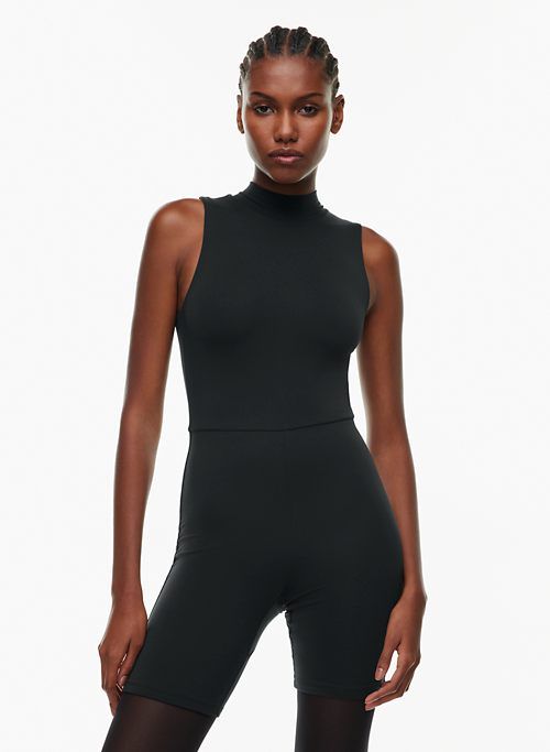 contour revolution romper sold by Aritzia