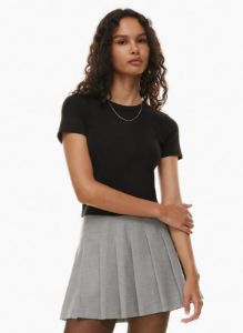 little ribbed t-shirt sold by Aritzia