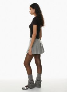 little ribbed t-shirt sold by Aritzia