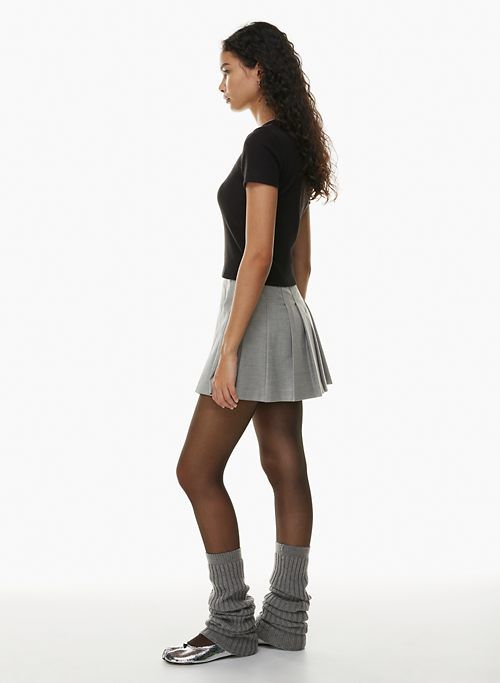 little ribbed t-shirt sold by Aritzia product image thumbnail 4