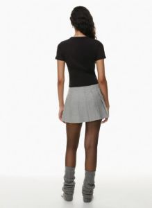 little ribbed t-shirt sold by Aritzia