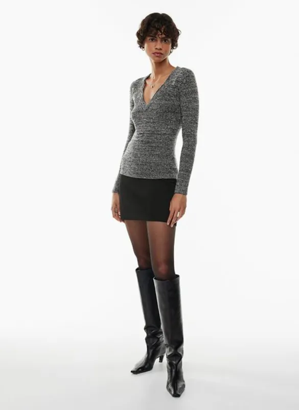 davis sweater sold by Aritzia