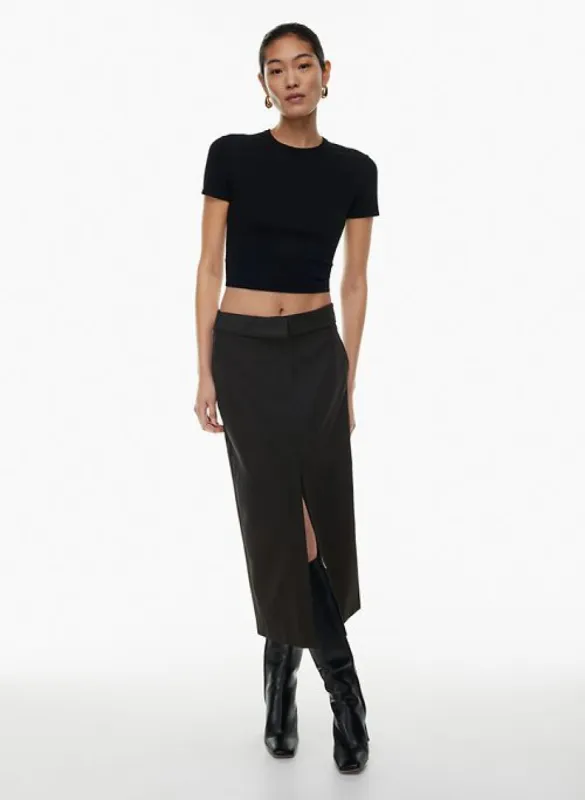 situation skirt sold by Aritzia