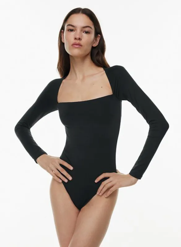 contour adorn bodysuit sold by Aritzia