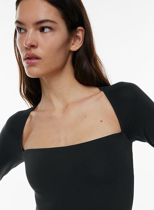 contour adorn bodysuit sold by Aritzia product image thumbnail 3