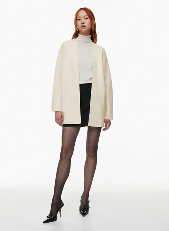 modernist cardigan sold by Aritzia