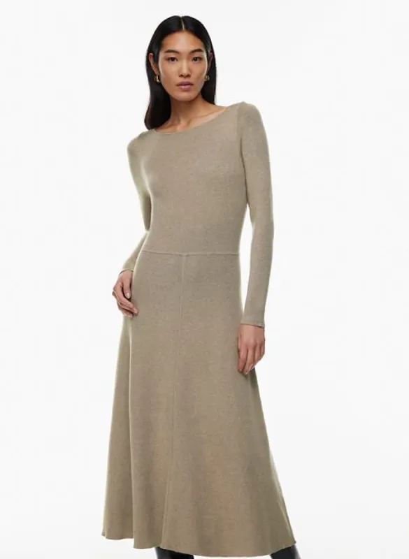 palette dress sold by Aritzia