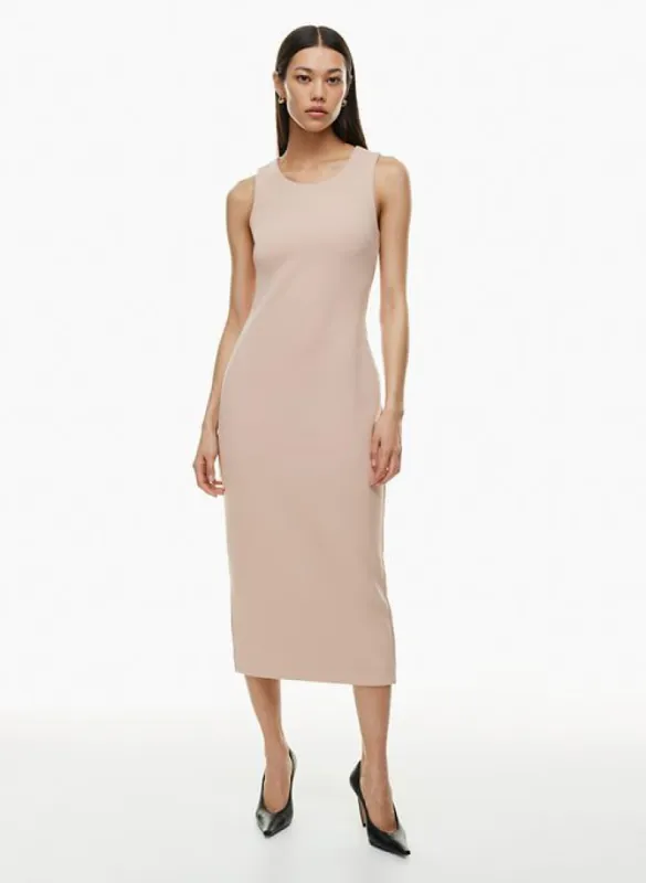 impress dress made by Aritzia