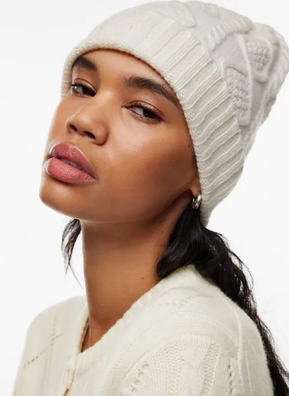 rink beanie sold by Aritzia