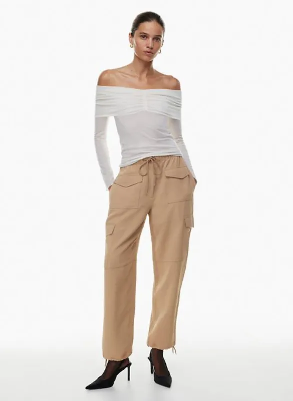 mercy cargo pant sold by Aritzia
