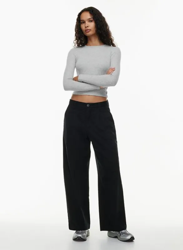 90s chino pant sold by Aritzia