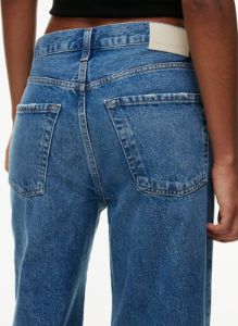 beverly slouch boot jean sold by Aritzia
