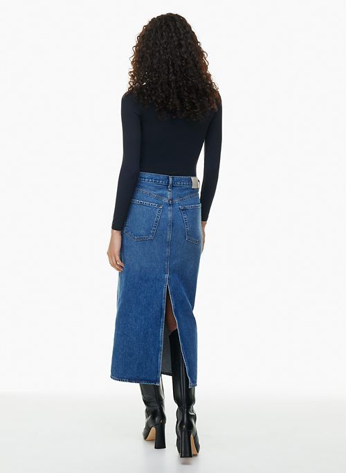 peri pencil skirt sold by Aritzia product image thumbnail 5