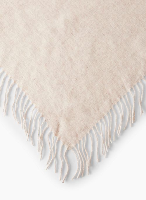 the classic triangle scarf sold by Aritzia product image thumbnail 5