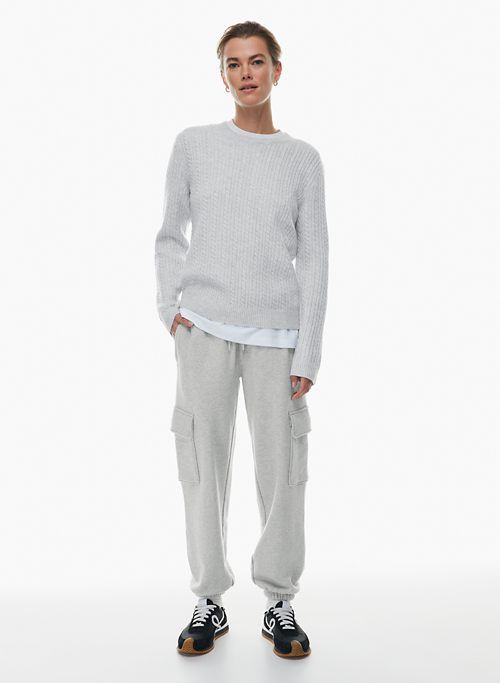 munro cargo jogger sold by Aritzia