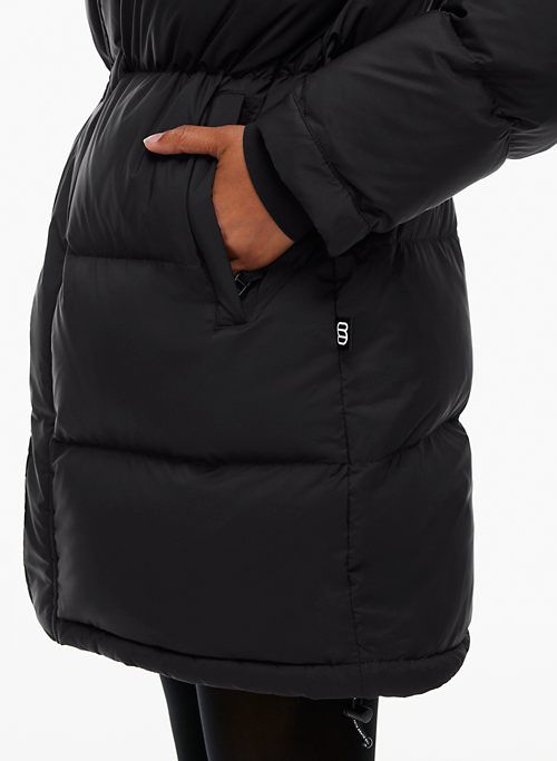 未使用品❕デサントINSULATED PUFF JACKET  サイズM The SuperSnug Puff₂O™ Mid - Rainstop™ | Aritzia CA