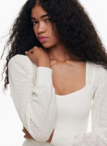 new chance sweater sold by Aritzia