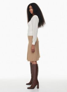 new chance sweater sold by Aritzia