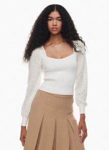 new chance sweater sold by Aritzia