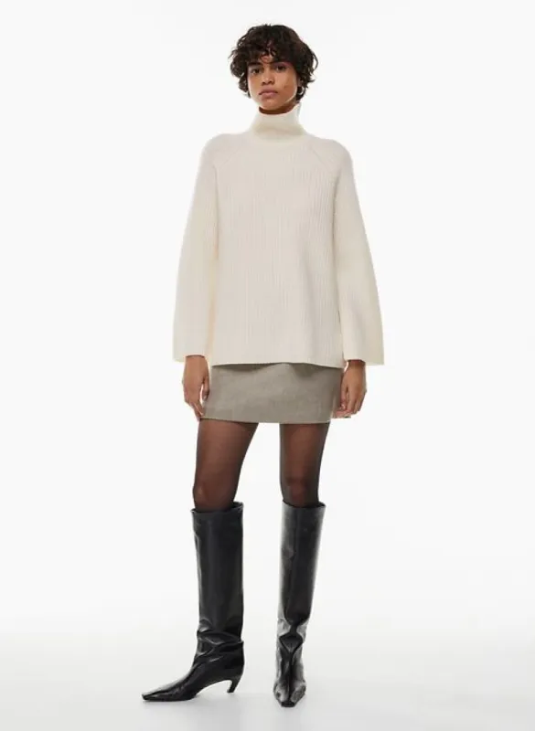 ursa turtleneck sold by Aritzia