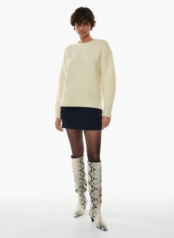 harlow sweater sold by Aritzia